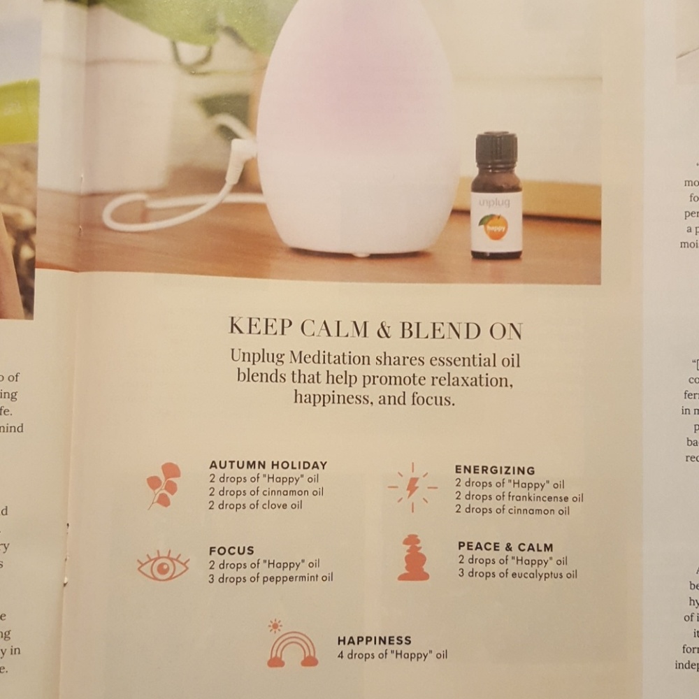 Aromatherapy diffuser - Picture 5 of 5